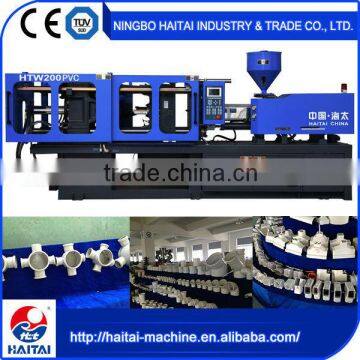 HTW200 PVC best selling products manufacturers for injection molding machine