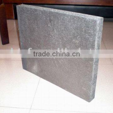 rigid graphite board