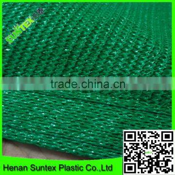 Manufacture customized Brise vue HDPE black/green fencing shade cloth/ balcony screen/ plastic privacy wind screen/fence