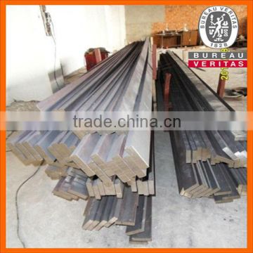 304 black steel flat bar with resonable price