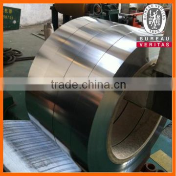 321 stainless steel precision cold rolled strip