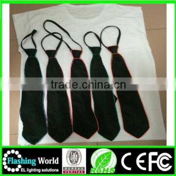 goods of every description are available. OEM/ODM glowing tie