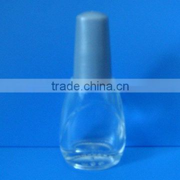 10ml glass nail polish bottle