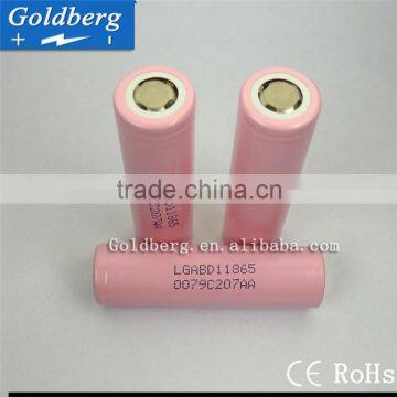 Promotional Price lg d1 18650 3000mAh Battery,LGABD11865 3.7v 18650 Battery,LG 18650 D1 Battery for e Cigarette photo-2