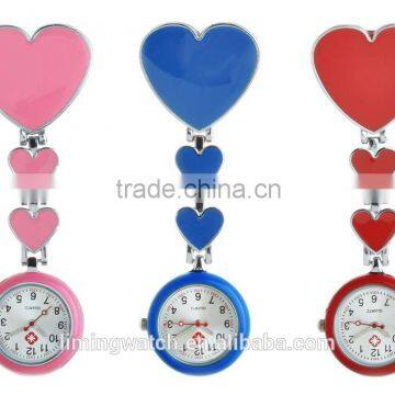 Japan Movement Nurse Watch/digital Nurse Watch/brooch Nurse Watch photo-3