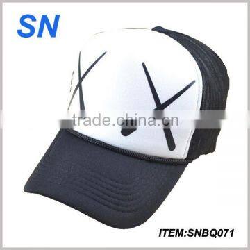high quality custom stylish trucker mesh cap