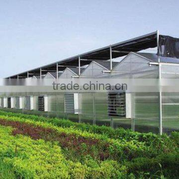 Greenvinci biomass fired greenhouse hot air generator / heater / heating machine