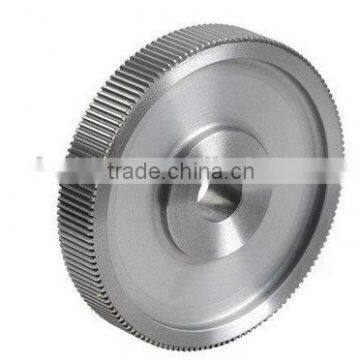 teeth harden big spur gear