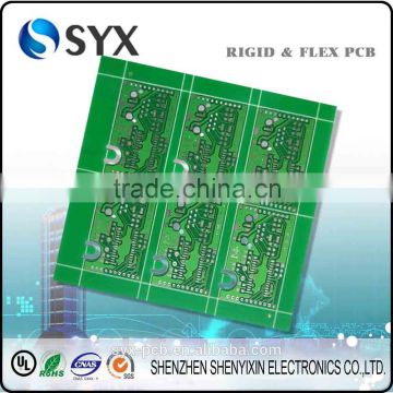 multilayer high quality fr4 double side pcb board