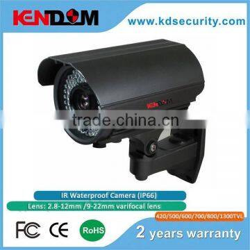 60M Night Vision Security Camera Outdoor IP66 2.8-12mm/ 9-22mm Lens Cctv Camera Brand Name OEM Service Quality Choice