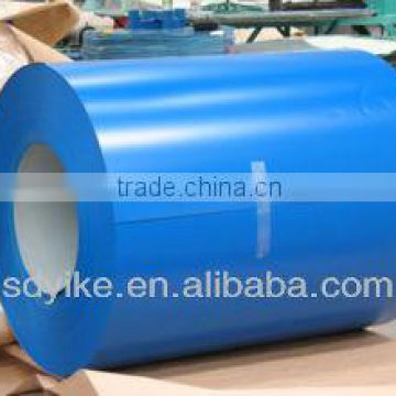 ppgi coil prepainted galvanized steel coil 1220mm *0.79 in building market