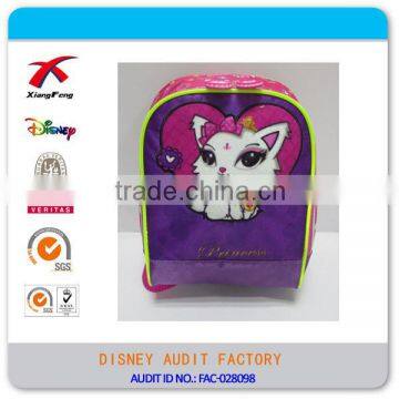 Cartoon Thermal Lunch Box, Insulated Lunch Bag With LED Light and Music Box