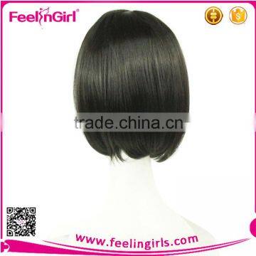 2016 Wholesale Cheap Short Bob Wigs for Balck Women photo-2