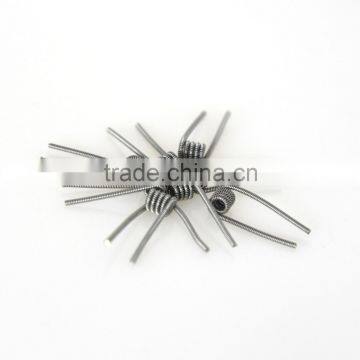 GC Brand Japanese Imported Electric Smoke Clapton Prebuilt Coil Model CL-1