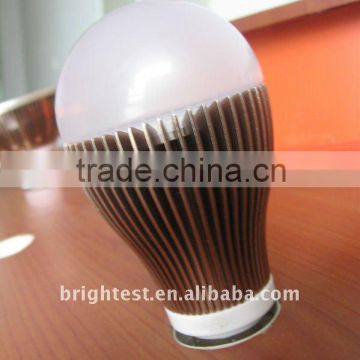 CE&ROHS LED Ball Bulb