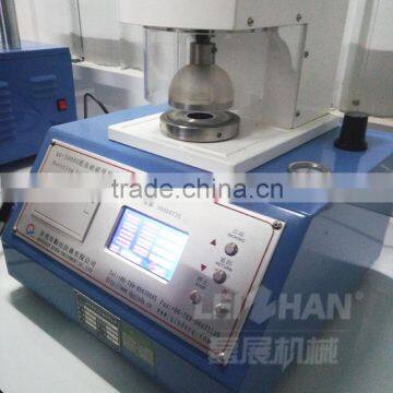 China paper machine factory small bursting strength tester price