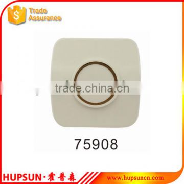 High quality 75908 250V 10A circular switch illuminated European wall switch