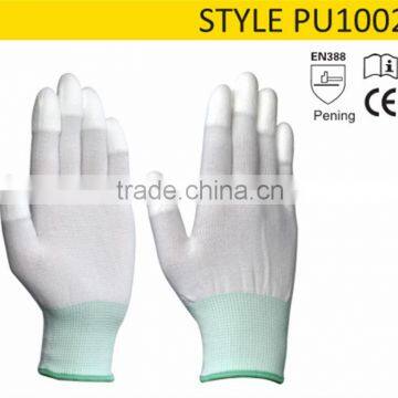 High Quality Pu Coated Cut Resistant Glove