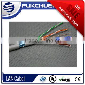 2013 hot sale best price utp cat5e lan cable