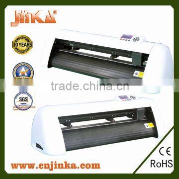 High-precision Servo Motor Automatic Contour Cutting JINKA Paper Vinyl Cutter GC24ASF photo-2
