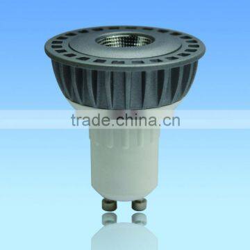 7W master led mr16 gu10 cob led spot light 30/90 degree 50w halogen replacement