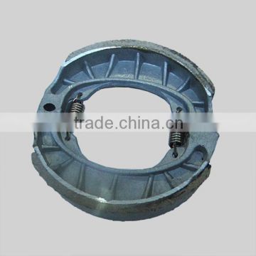 high quality motorcycle brake shoe