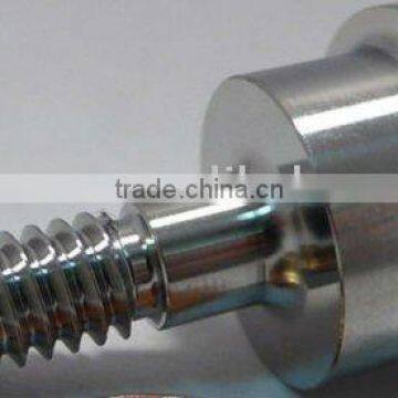 Cnc machining eccentric shaft