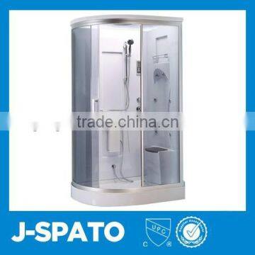 Popular Luxury Home Style Comfortable Easy Install Walk in Sauna Room photo-3