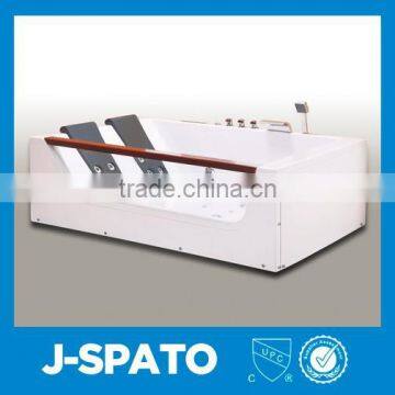 Alibaba China Portable Large Hot Tubs With Pedicure Spa Chairs For Home For JS-8008