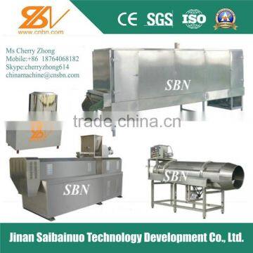 Automatic Top Quality Rice Chips Process Line photo-2