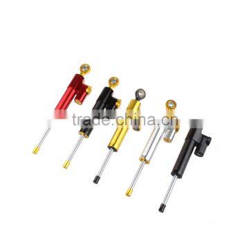 Soto Racing - Steering Damper Motorcycle CNC Stabilizer Linear Reversed Safety Control For Yamaha photo-2