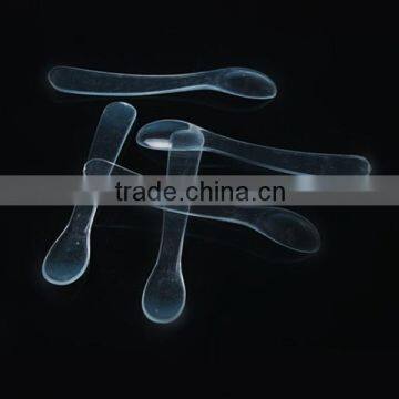 Luxury Plastic Mixing Cosmetic Mask Spoon