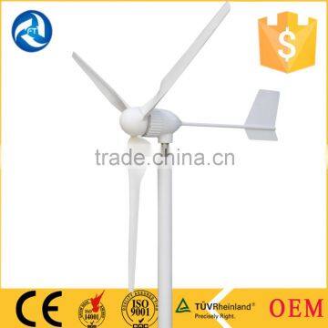 500w Wind Turbine Wind Turbine Generator Wind Power Generator photo-3