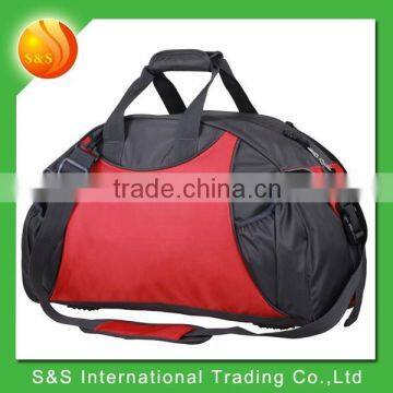 Travelling 600D Polyester Canvas Sports Bag