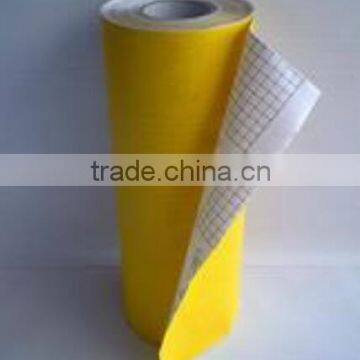 shenzhen dahua High Quality 0.09mm Thickness PVC Sandblasting Film