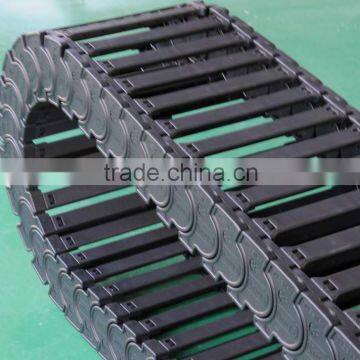 China Supply Flexible Industrial Cable Carrier Chain System photo-2