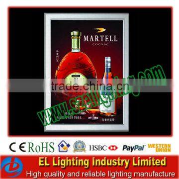 Freshing flashing led light box