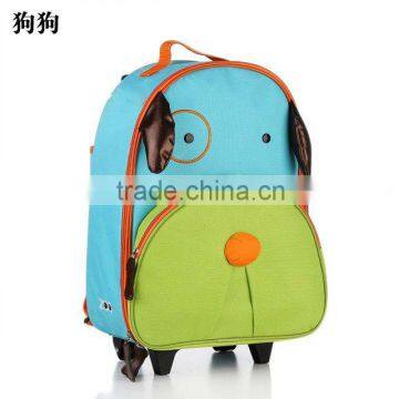 Dog Kids luggage bag