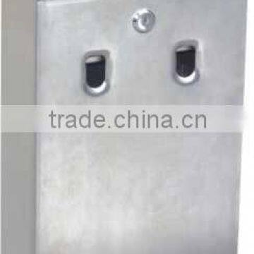 Foshan JHC-7004S Reinforced Stainless Steel public Ashtray