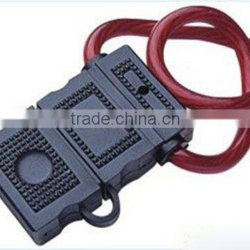 40a inline car fuse holder with Silicone cable