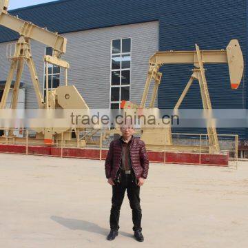 API 11E C type crank balance oil pumping unit