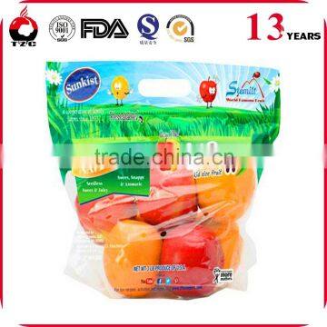 Cherry Fruit Opp Packaging Bag