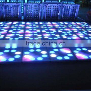 2014 Most Fashionable Dancing Floor/ led dance floor panel