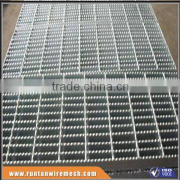 factory hot dipped galvanized catwalk flooring standard bar grating (Trade Assurance)                        
                                                Quality Choice