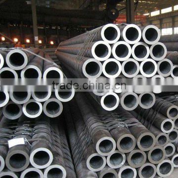 hot rolled seamless pipe