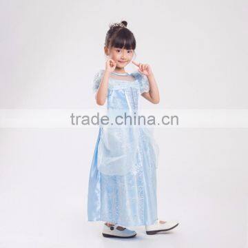 Low Price High Quality Folk Children''s Night Chinese Dress For Baby Kids Party Dress Suit