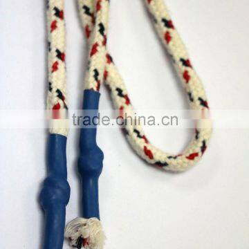 colorful weaven promotional sell custom silicon tip drawstring shoelace charms metal