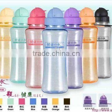Colourful bottle American Europe market hot sales