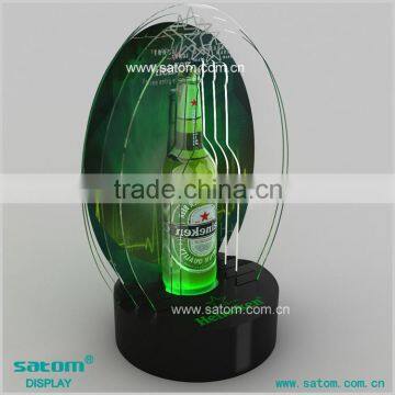 Beer Bottle Display Case Hot Sale New Style