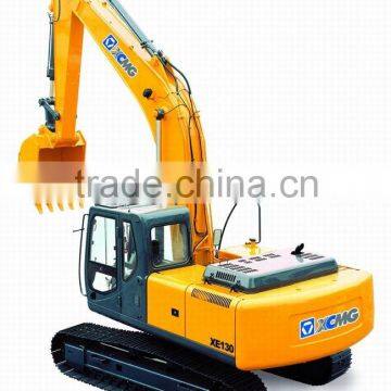 XCMG excavator XE135B